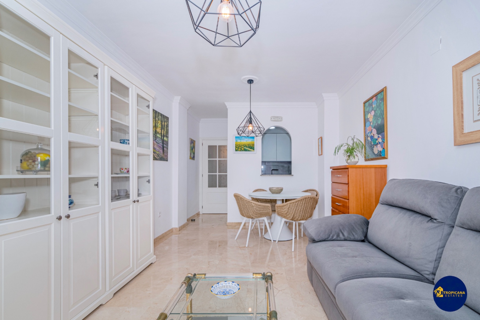 Apartamento en venta en Almuñécar, Zona P4 - 1 dormitorio