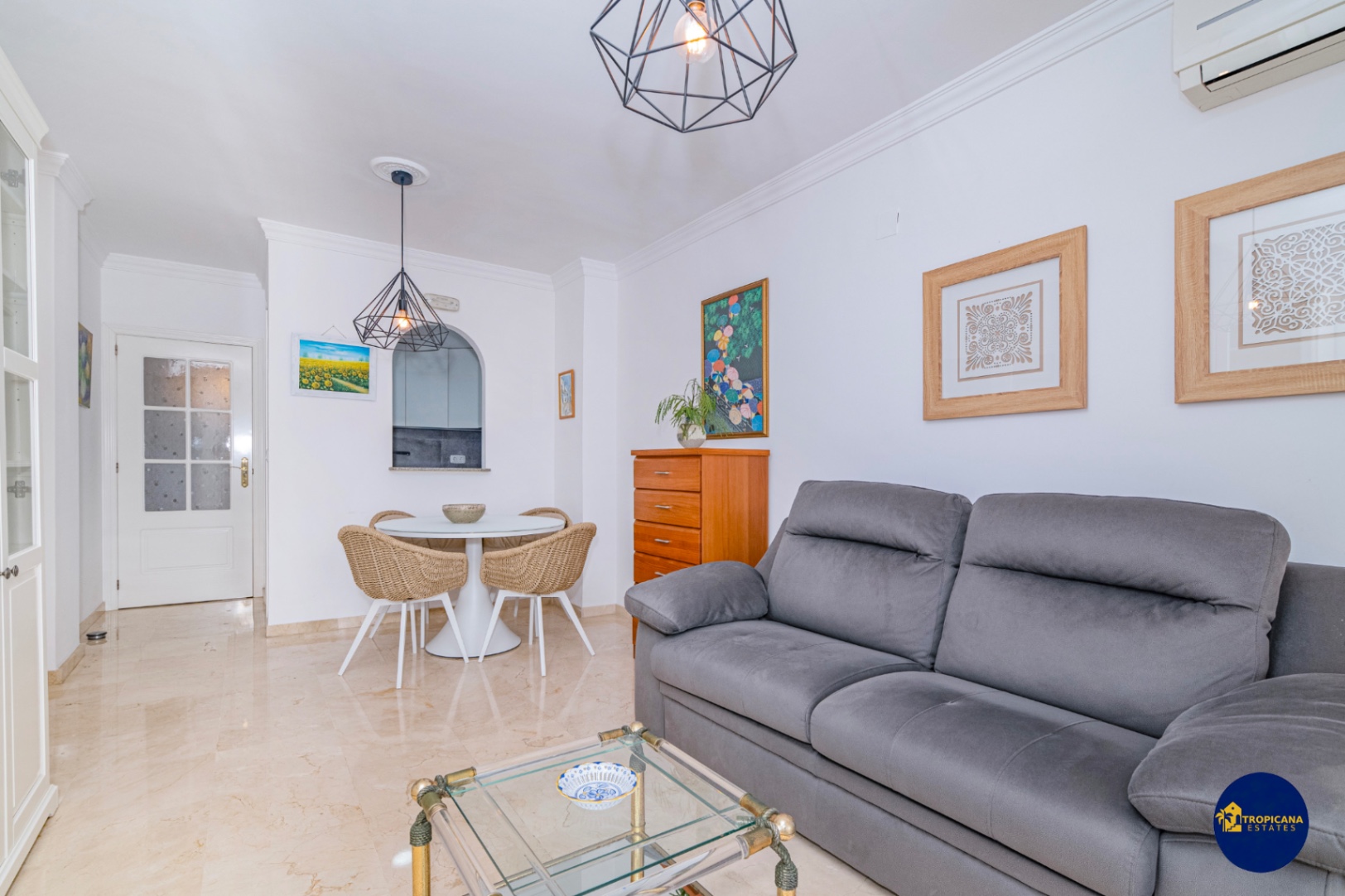 Apartamento en venta en Almuñécar, Zona P4 - 1 dormitorio