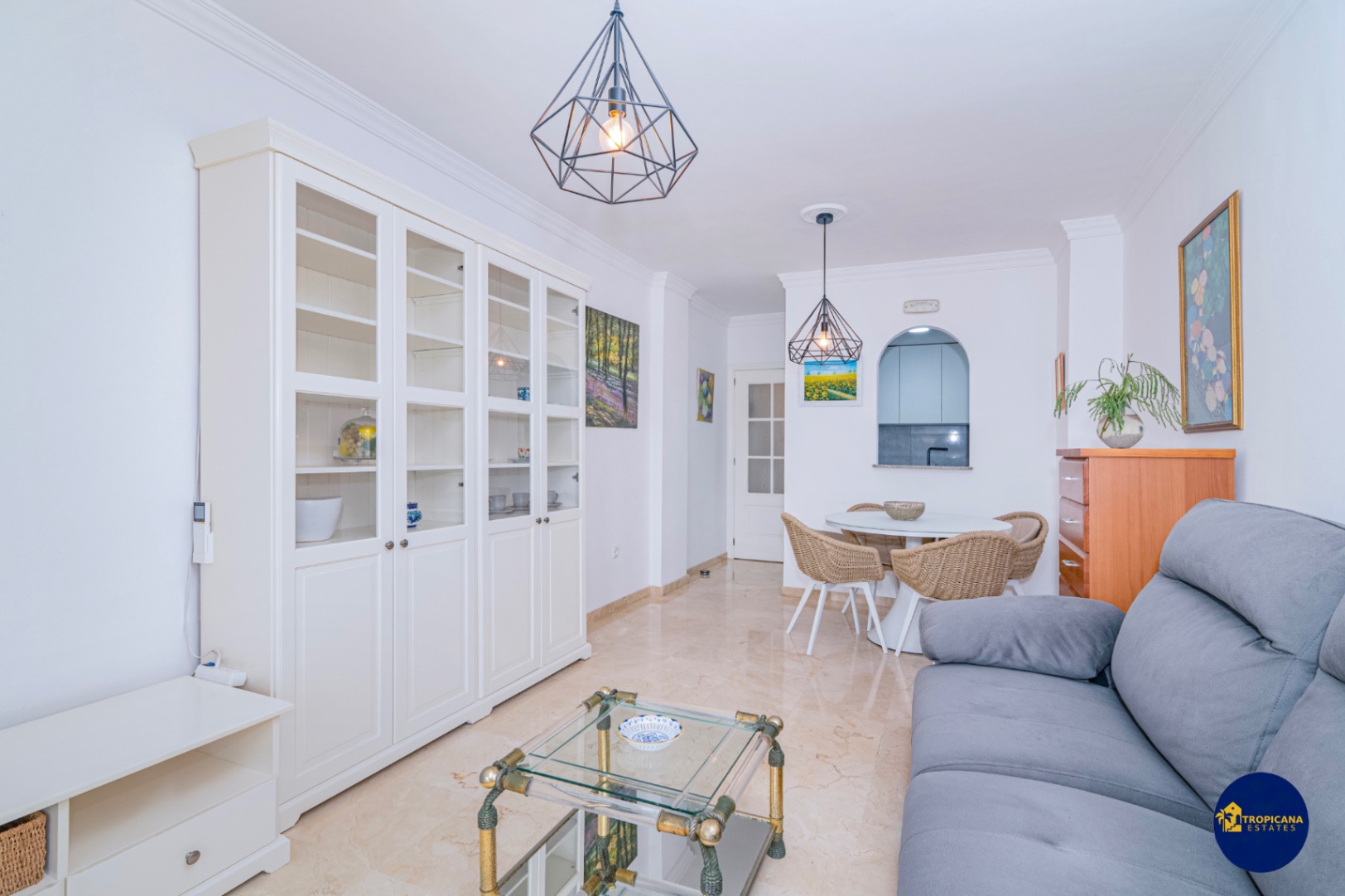 Apartamento en venta en Almuñécar, Zona P4 - 1 dormitorio