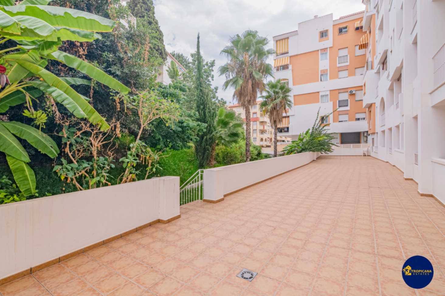 Apartamento en venta en Almuñécar, Zona P4 - 1 dormitorio