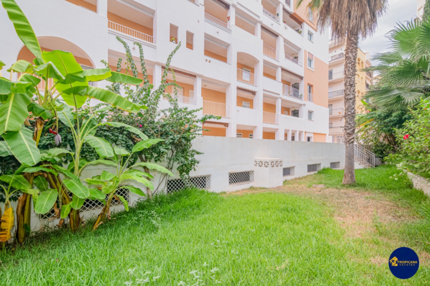 Apartamento en venta en Almuñécar, Zona P4 - 1 dormitorio