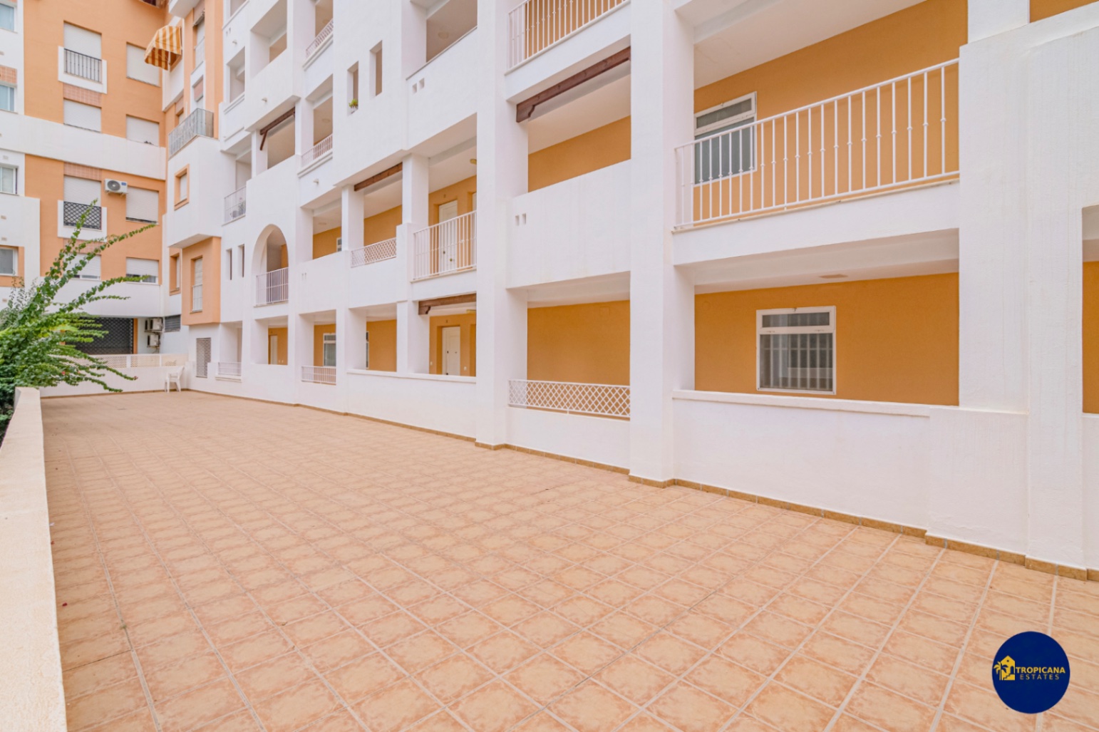 Apartamento en venta en Almuñécar, Zona P4 - 1 dormitorio