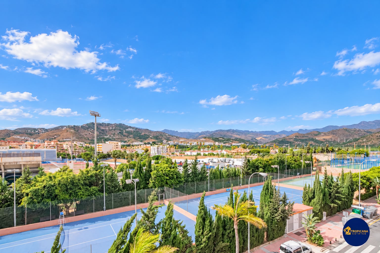 Apartamento en venta en Almuñécar, Zona P4 - 1 dormitorio