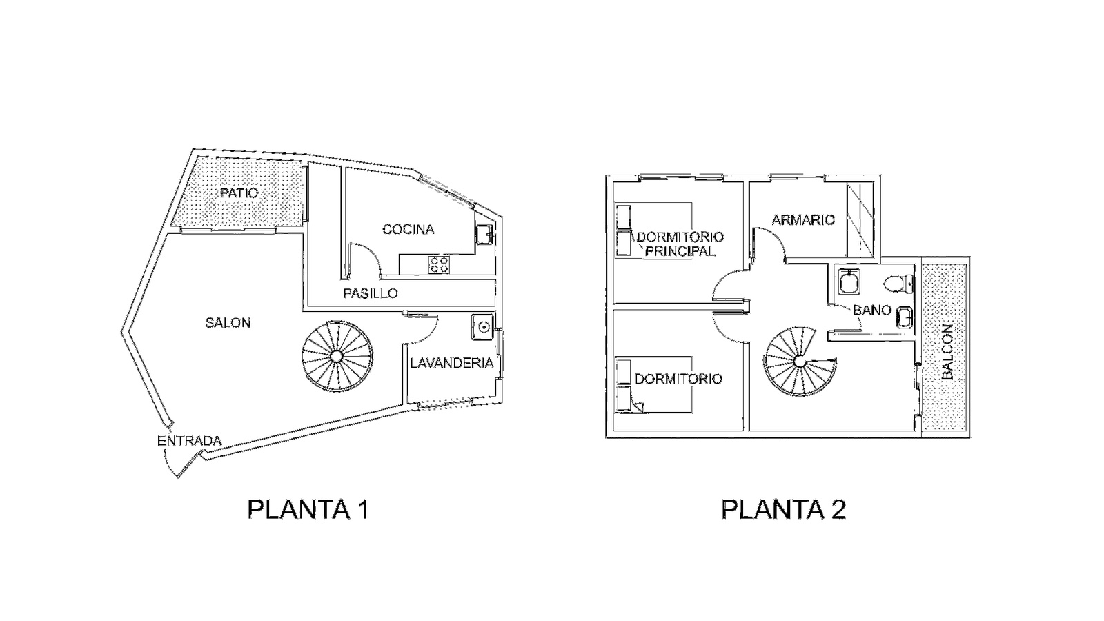 Chalet en venta con piscina en Almuñécar, Los Pinos