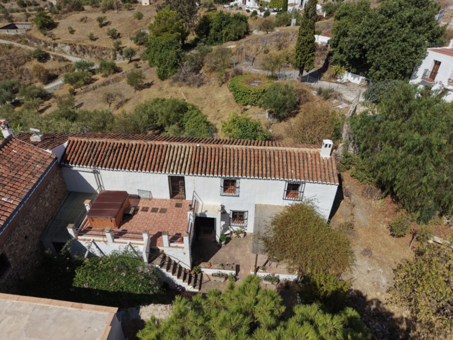 Cortijo en venta Gelibra, Almuñecar