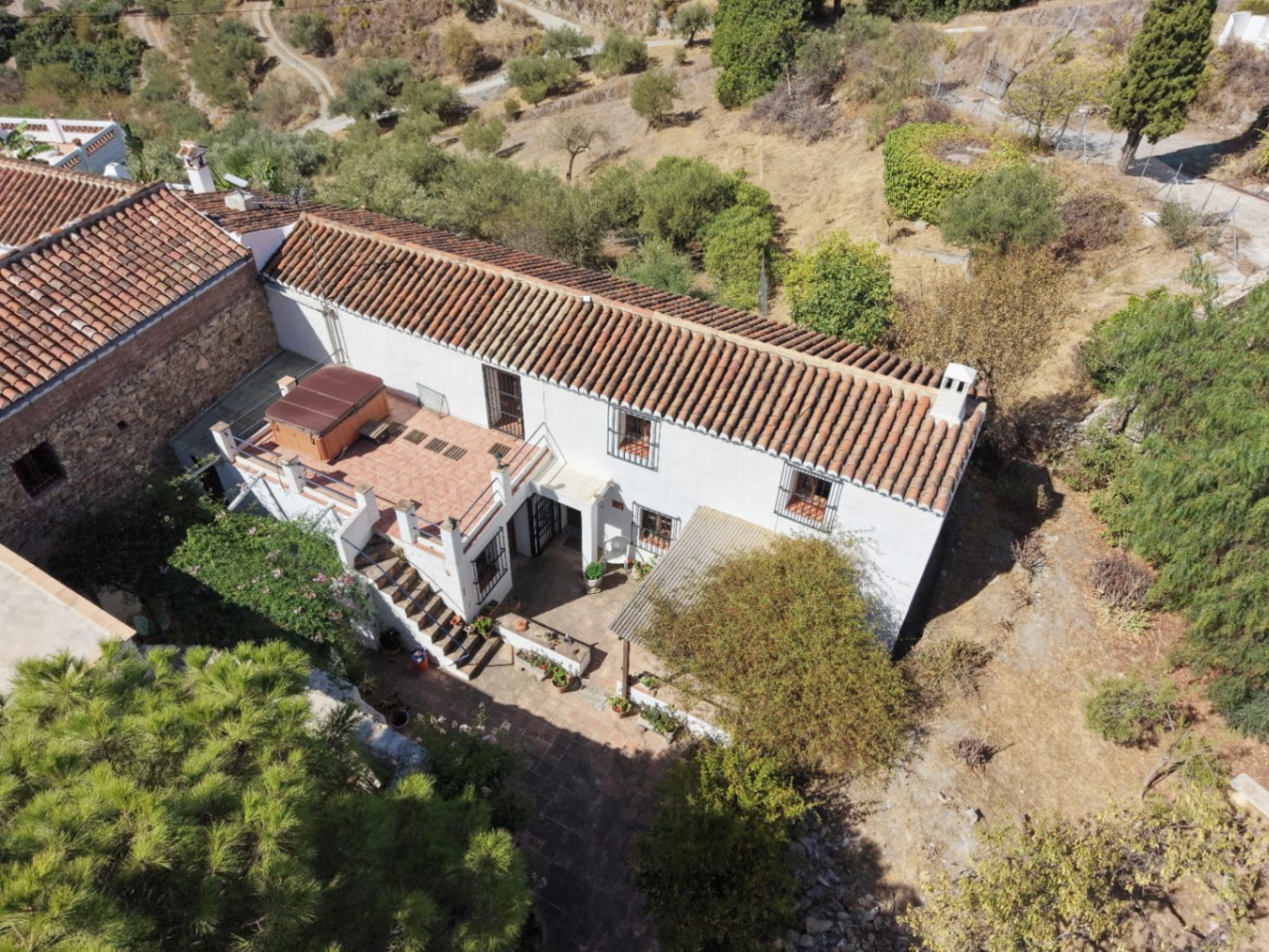 Cortijo en venta Gelibra, Almuñecar
