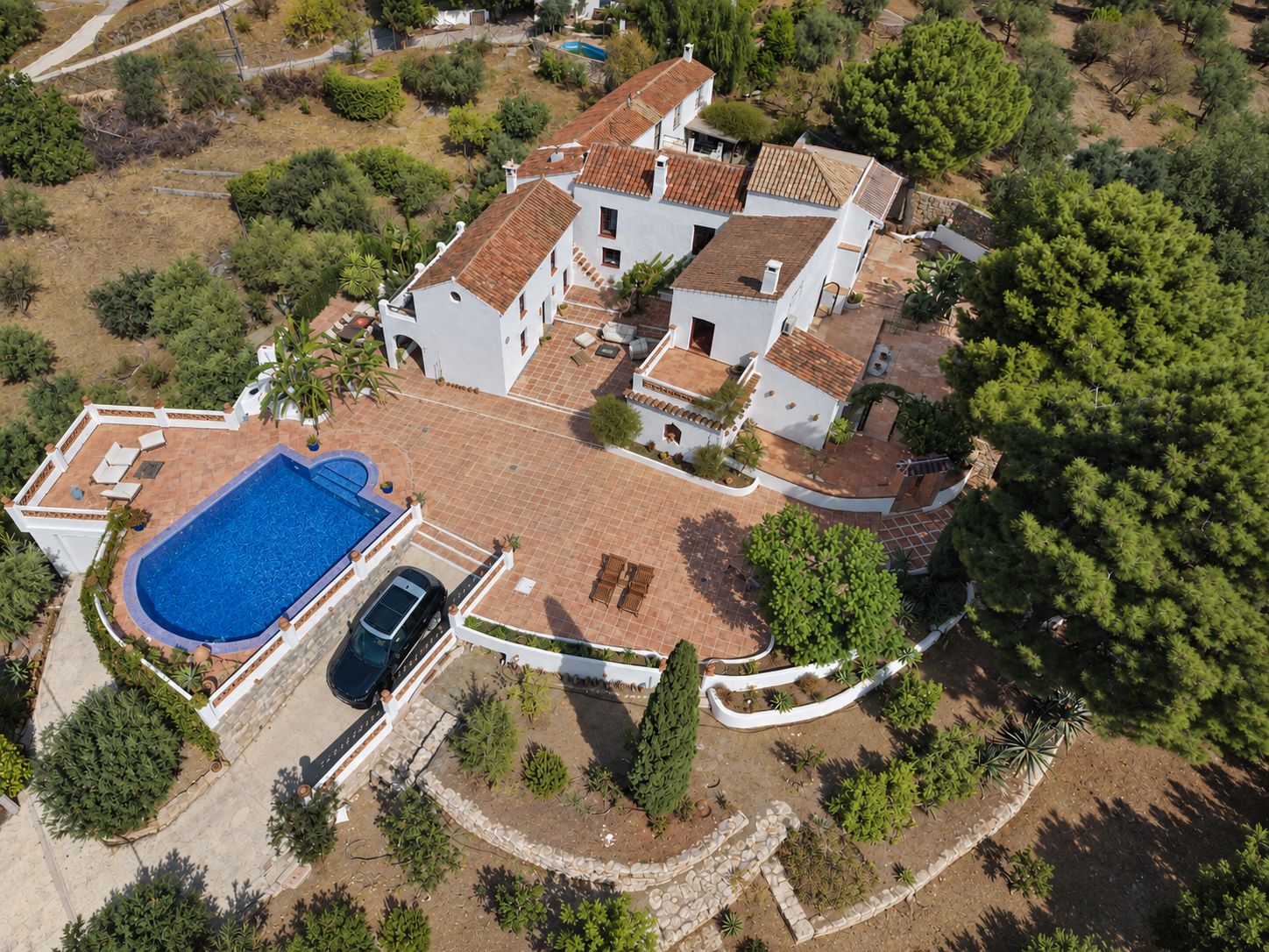 Excepcional Casa en venta, Gelibra, Almuñécar