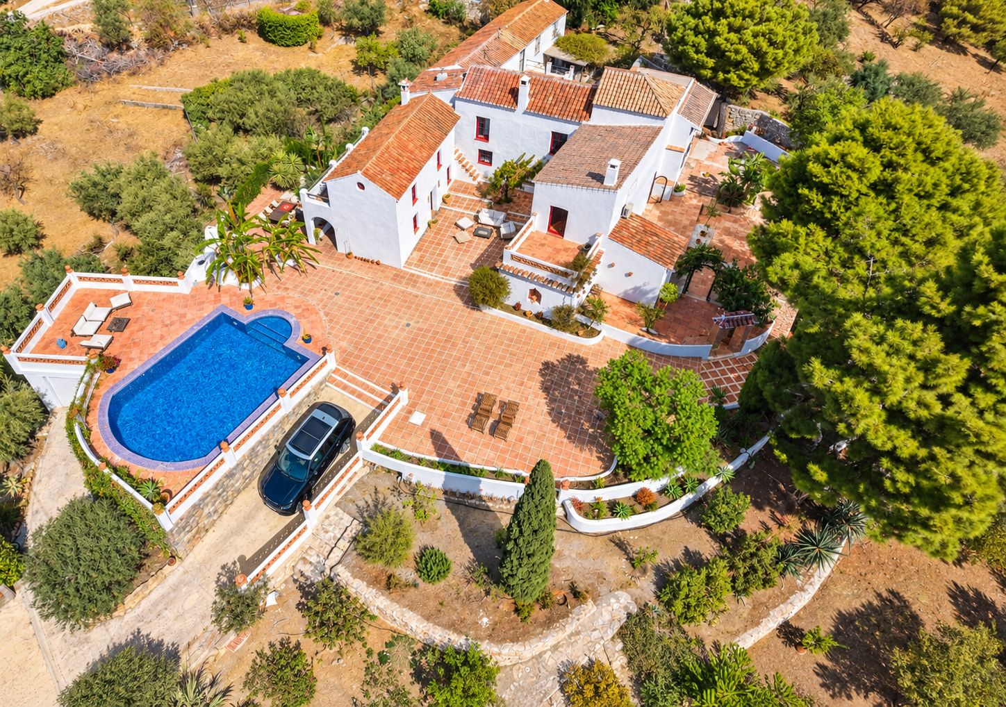 Excepcional Casa en venta, Gelibra, Almuñécar