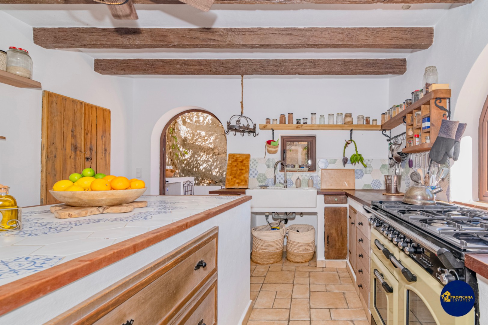 Excepcional Casa en venta, Gelibra, Almuñécar