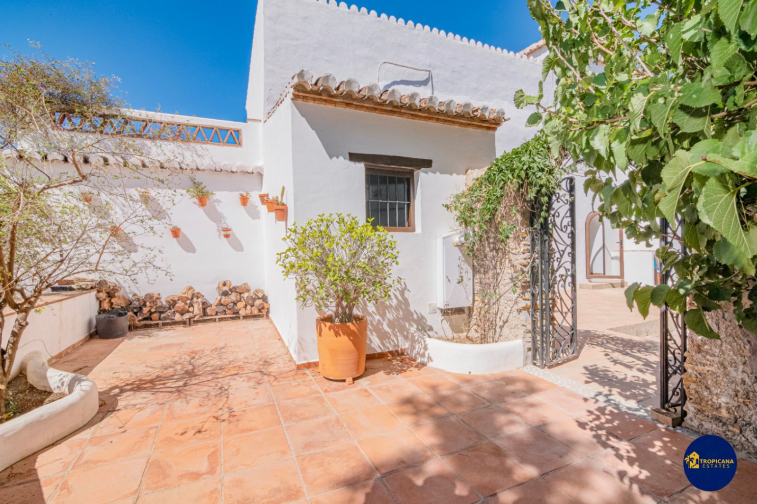 Excepcional Casa en venta, Gelibra, Almuñécar