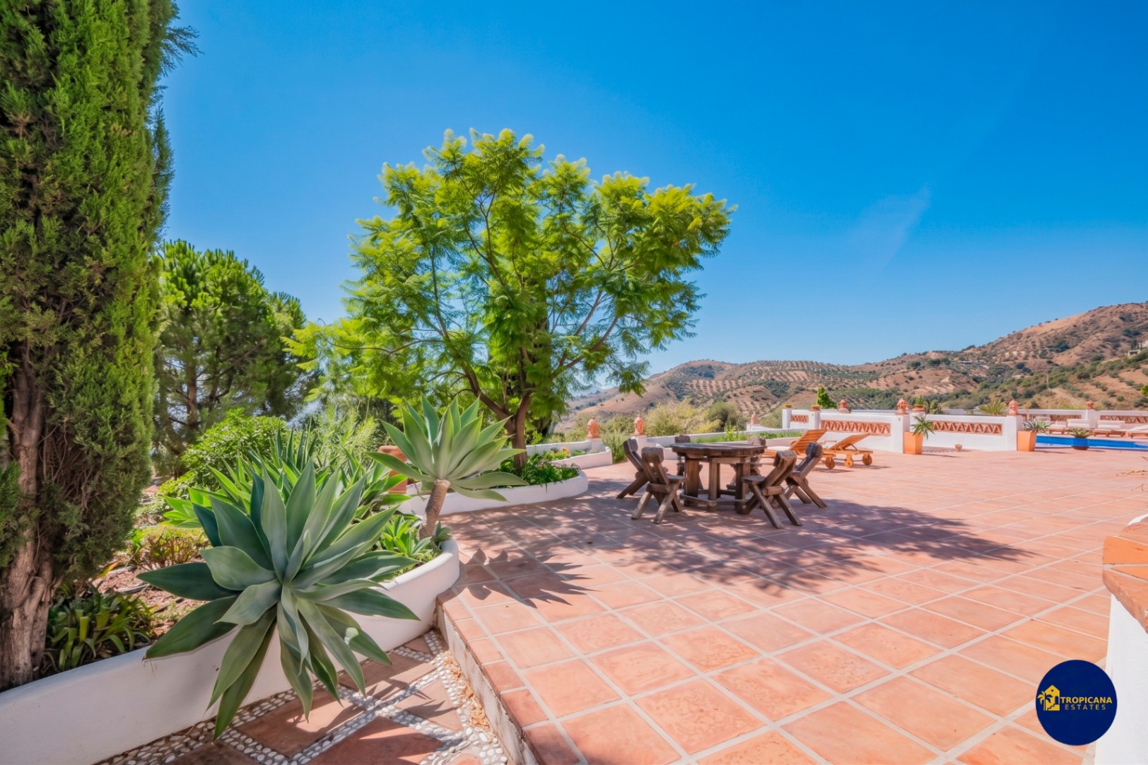 Excepcional Casa en venta, Gelibra, Almuñécar