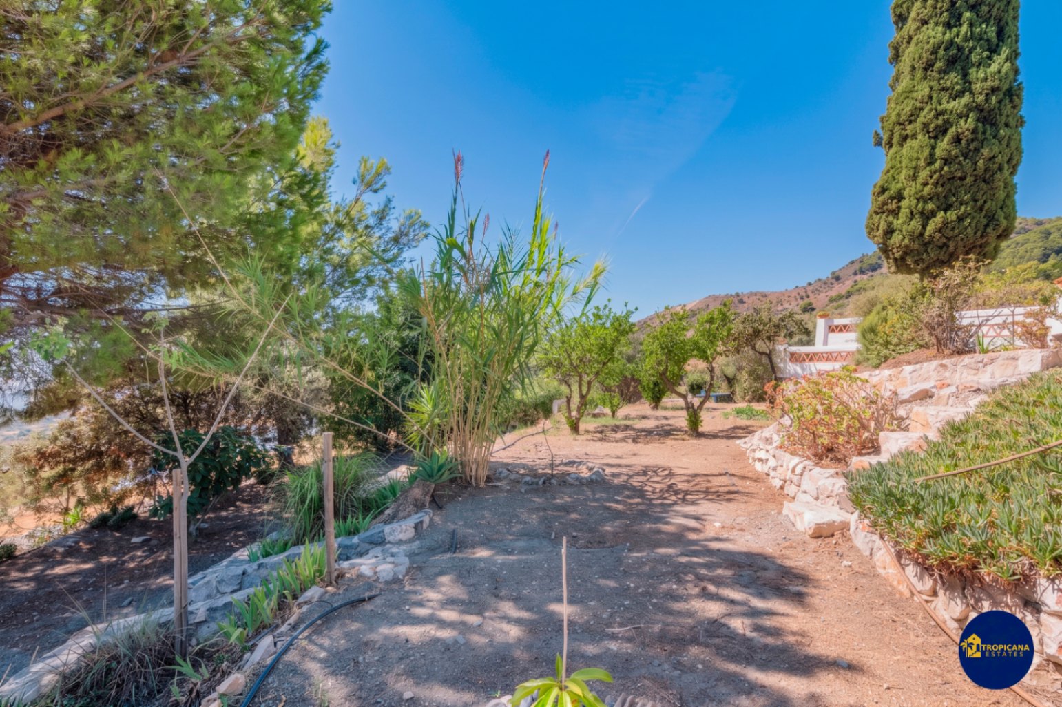 Excepcional Casa en venta, Gelibra, Almuñécar