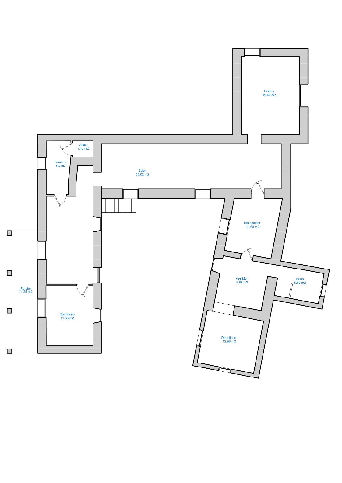 Excepcional Casa en venta, Gelibra, Almuñécar