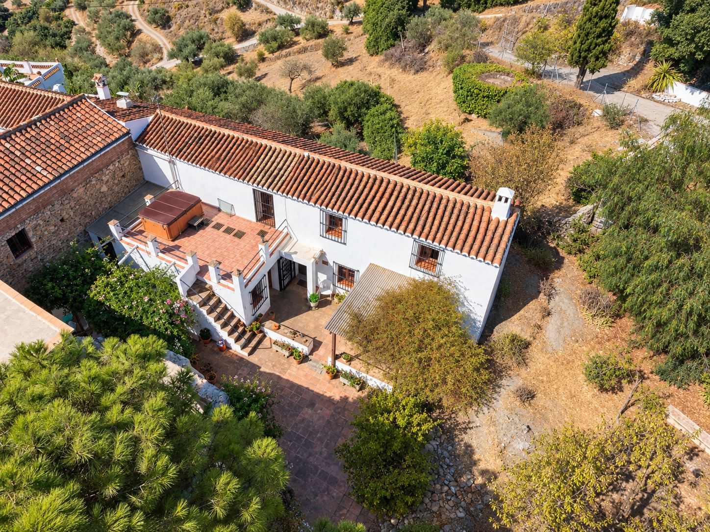 Cortijo for sale in Gelibra Almuñecar