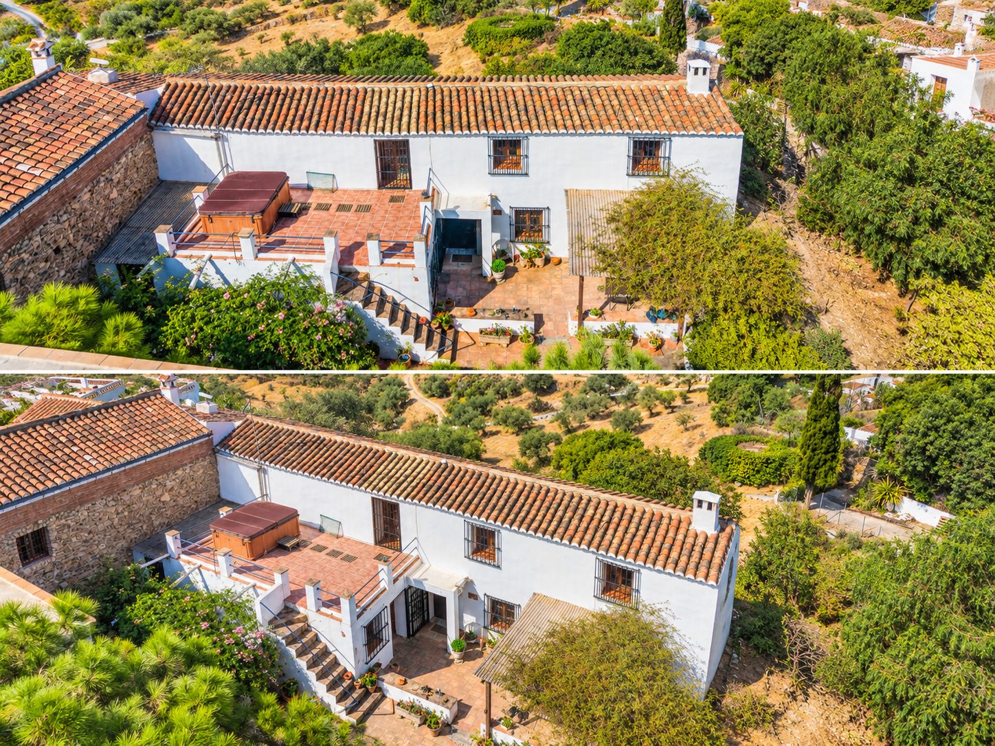 Cortijo for sale in Gelibra Almuñecar