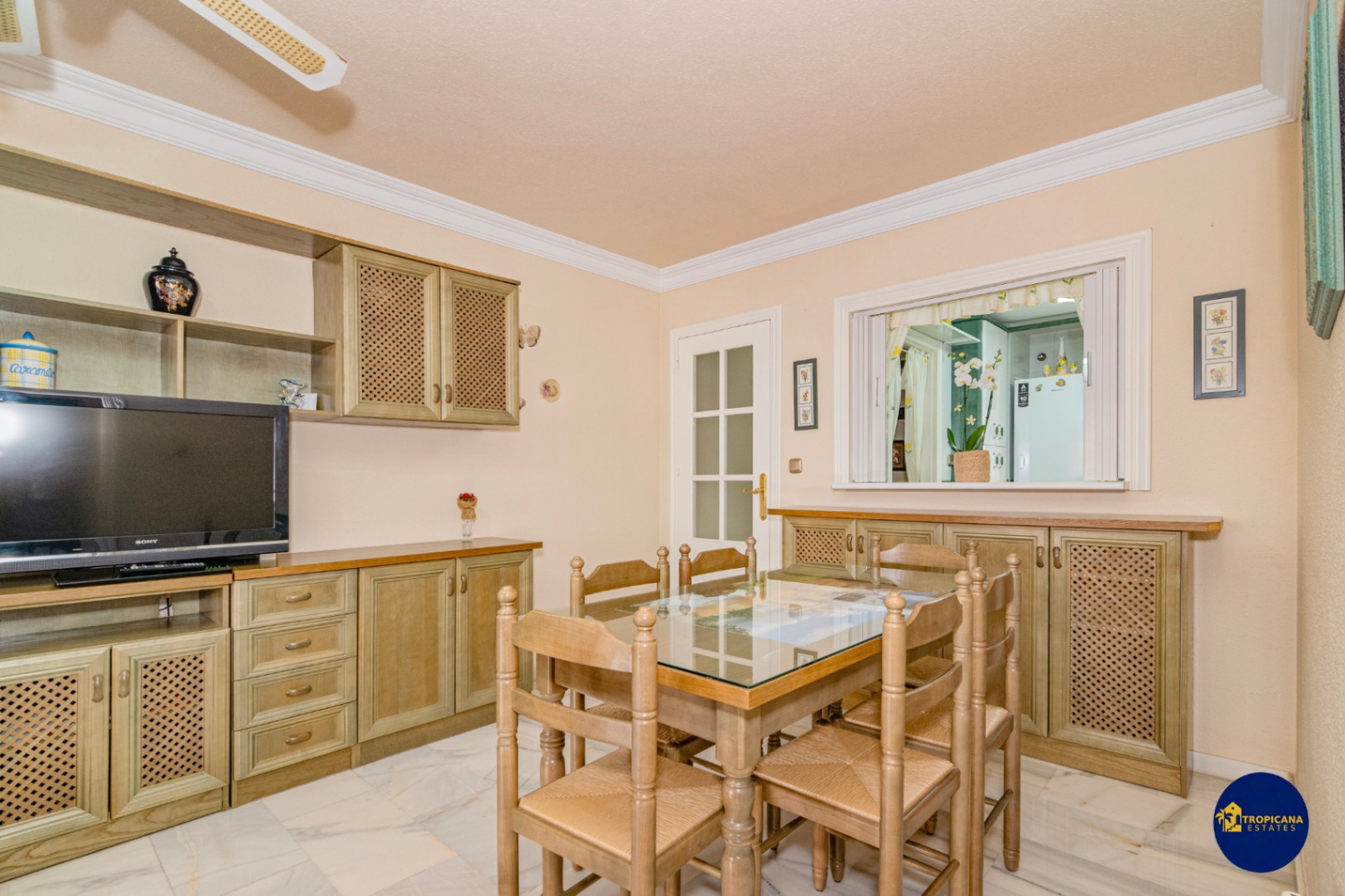 Apartamento en venta de 2 dormitorios en Almuñécar, Velilla