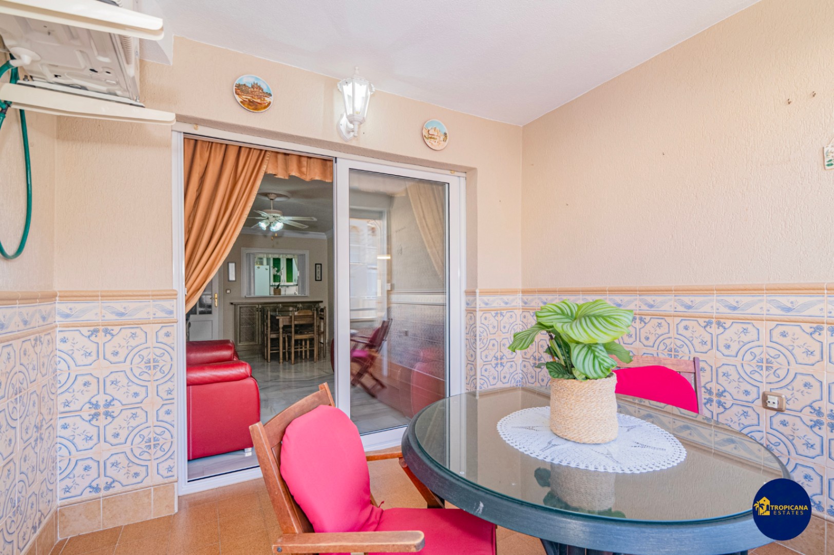 Apartamento en venta de 2 dormitorios en Almuñécar, Velilla
