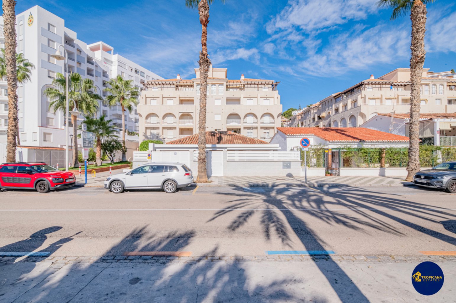 Apartamento en venta de 2 dormitorios en Almuñécar, Velilla