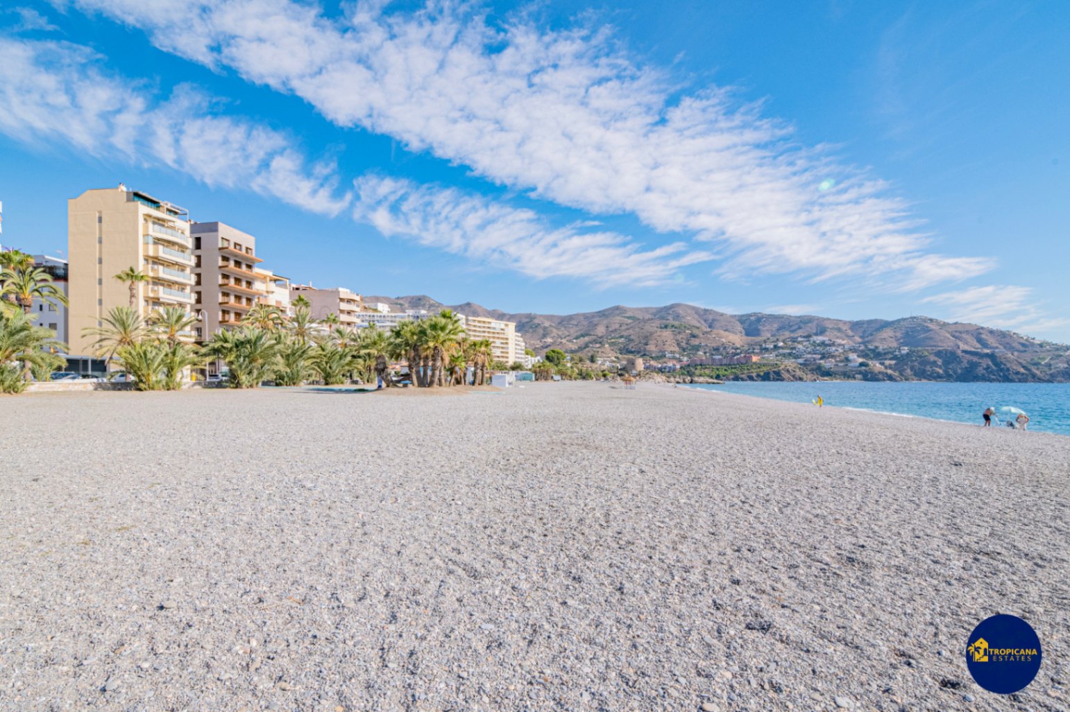Apartamento en venta de 2 dormitorios en Almuñécar, Velilla