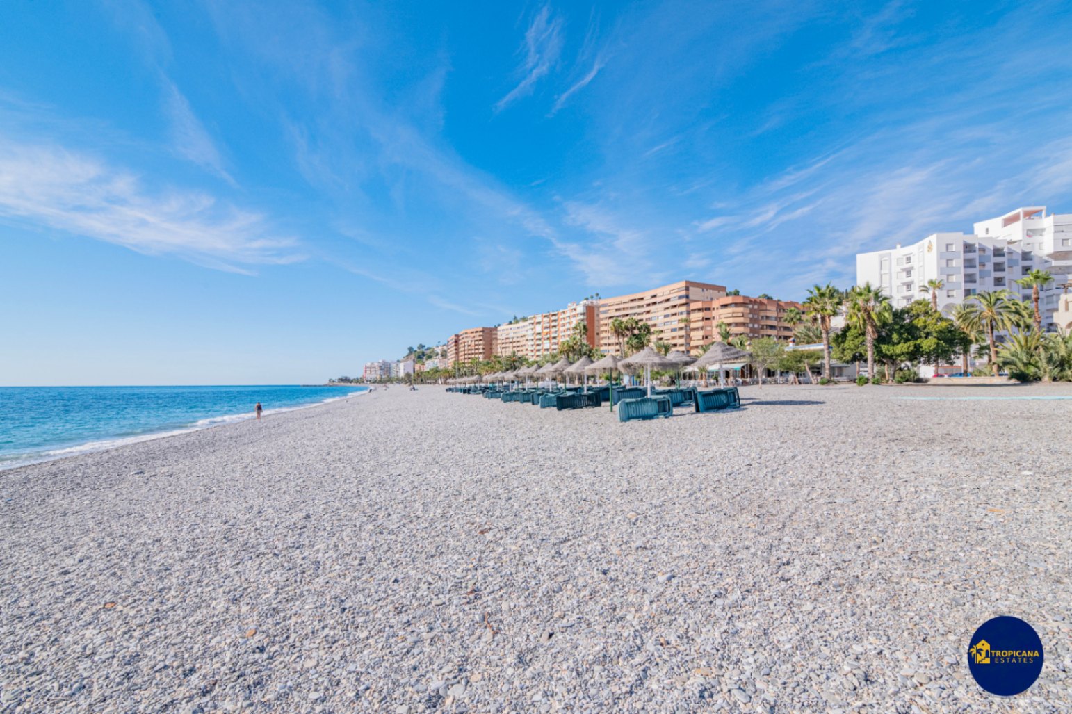 Apartamento en venta de 2 dormitorios en Almuñécar, Velilla