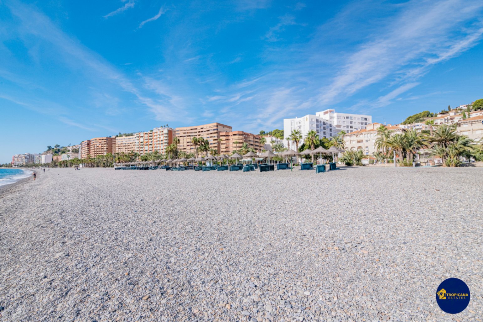 Apartamento en venta de 2 dormitorios en Almuñécar, Velilla