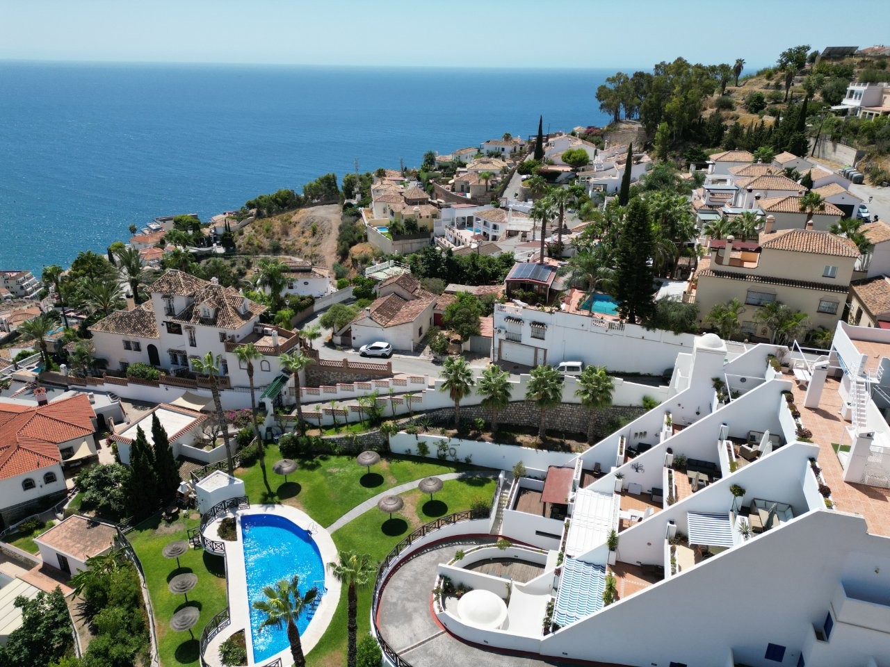 Apartamento en venta de 3 dormitorios en Cotobro, Almuñécar