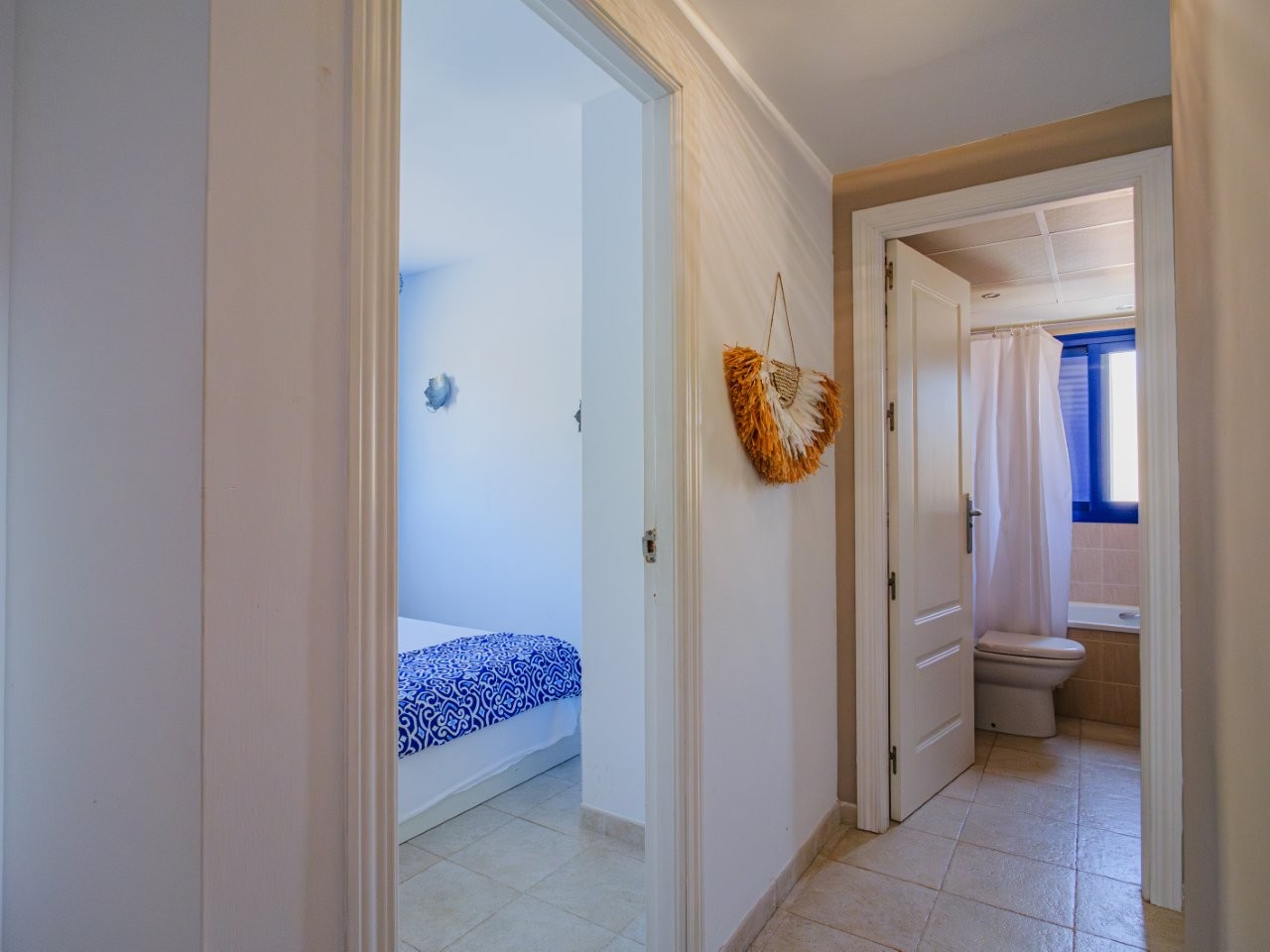 Apartamento en venta de 3 dormitorios en Cotobro, Almuñécar