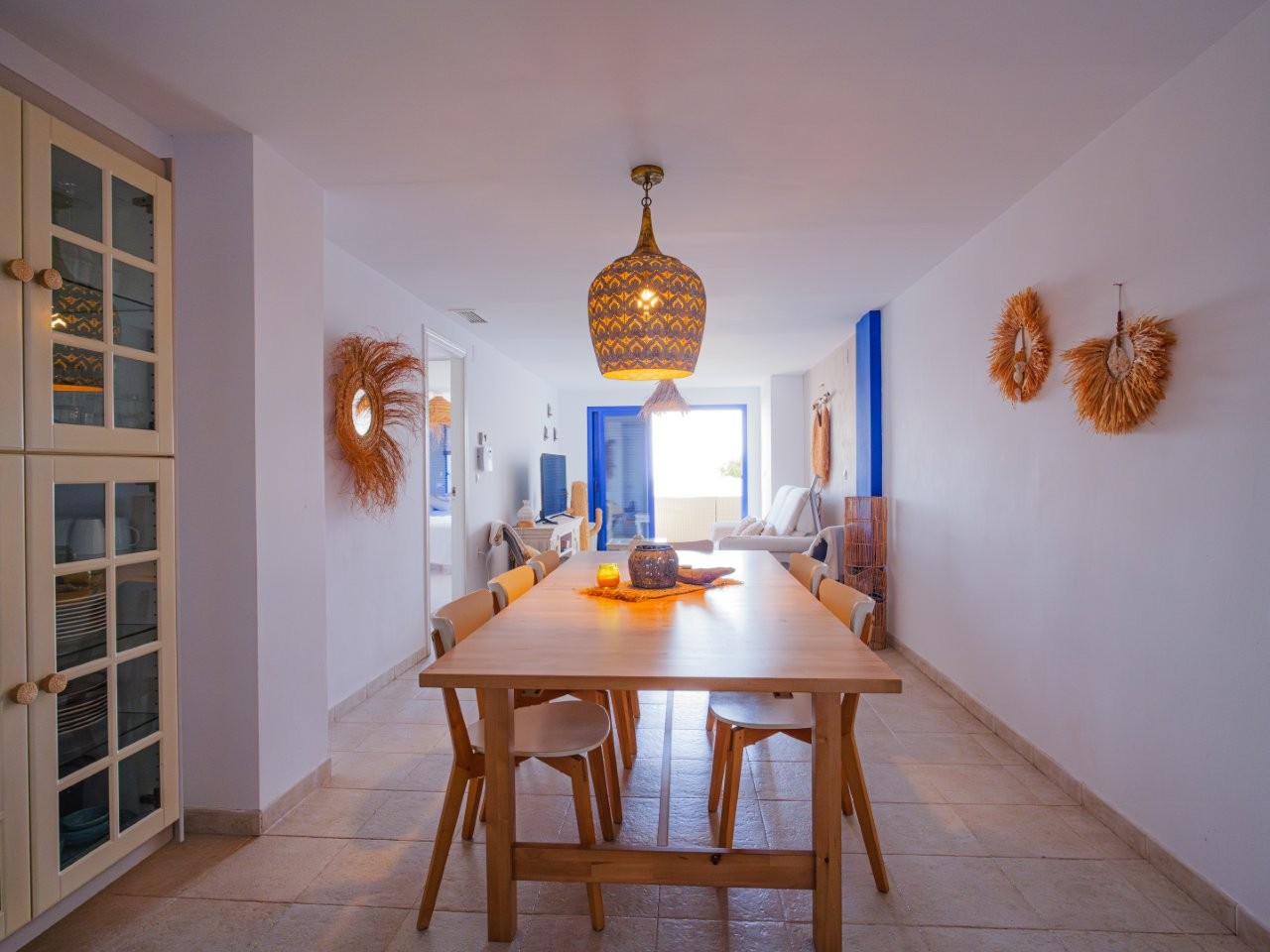 Apartamento en venta de 3 dormitorios en Cotobro, Almuñécar