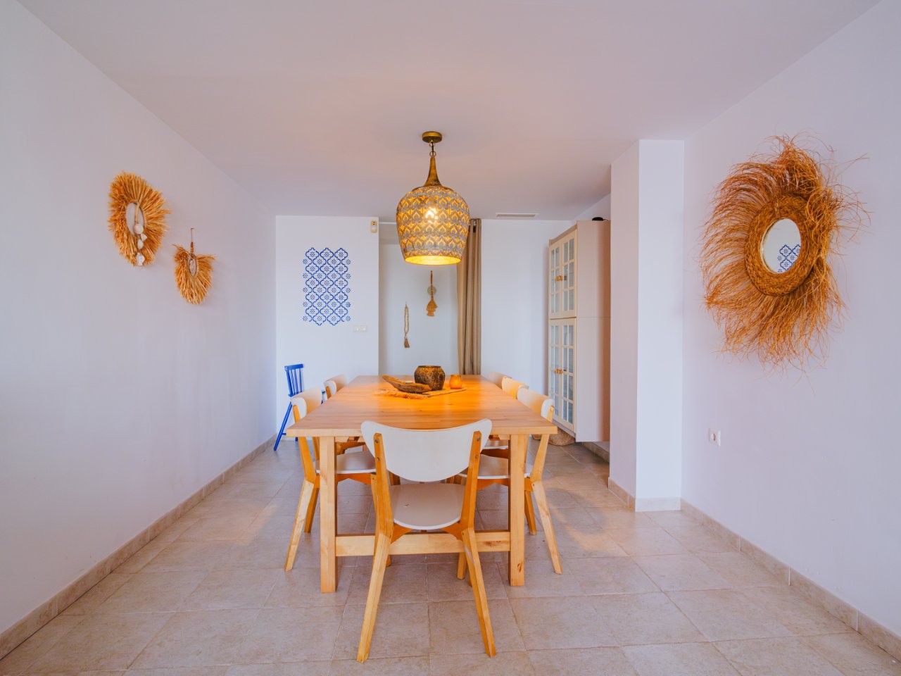 Apartamento en venta de 3 dormitorios en Cotobro, Almuñécar