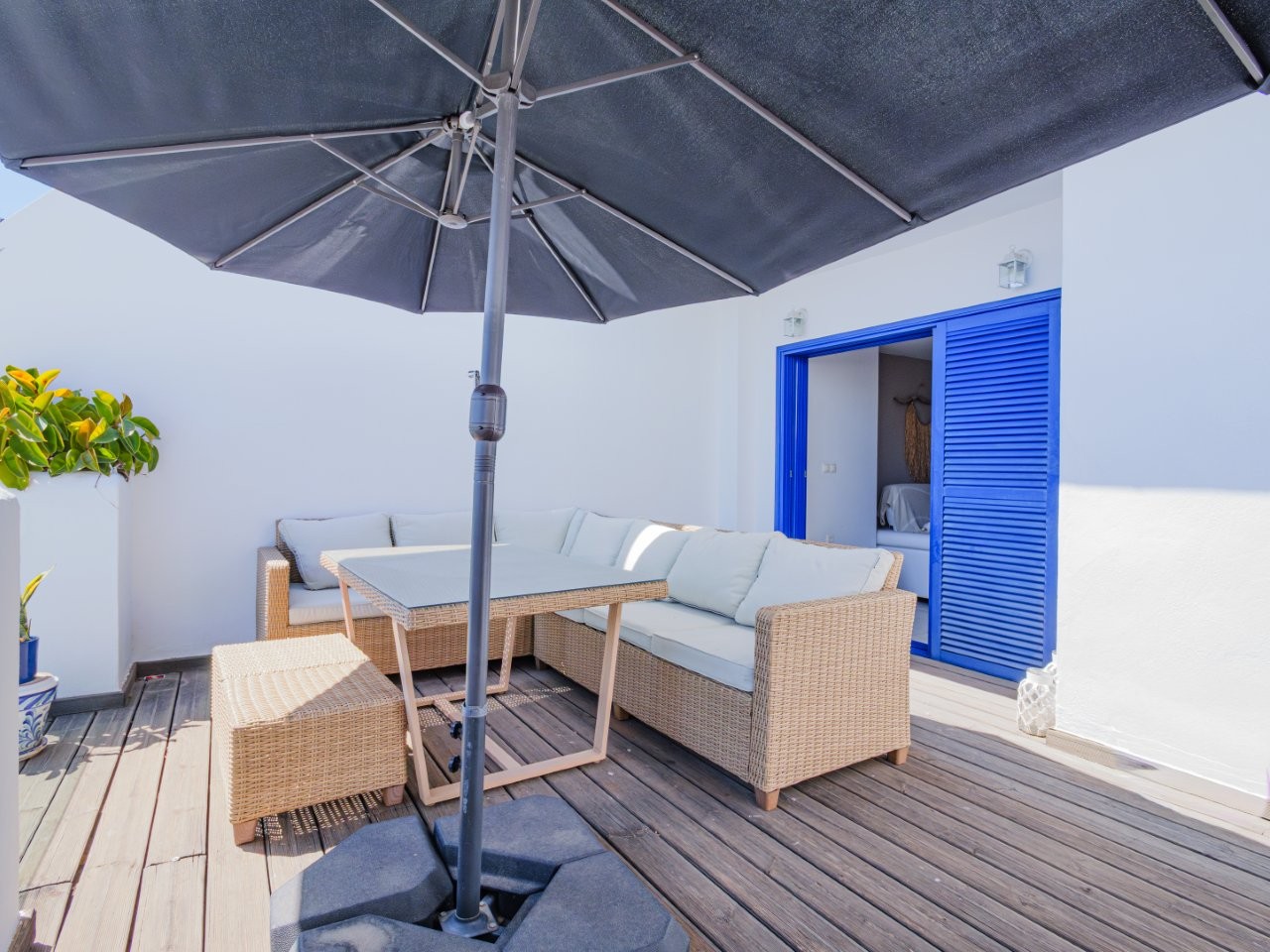 Apartamento en venta de 3 dormitorios en Cotobro, Almuñécar