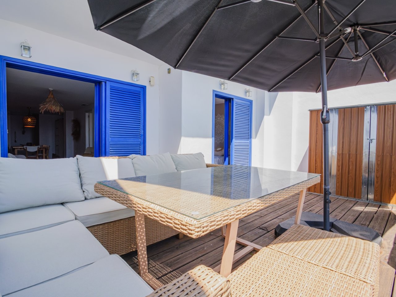 Apartamento en venta de 3 dormitorios en Cotobro, Almuñécar