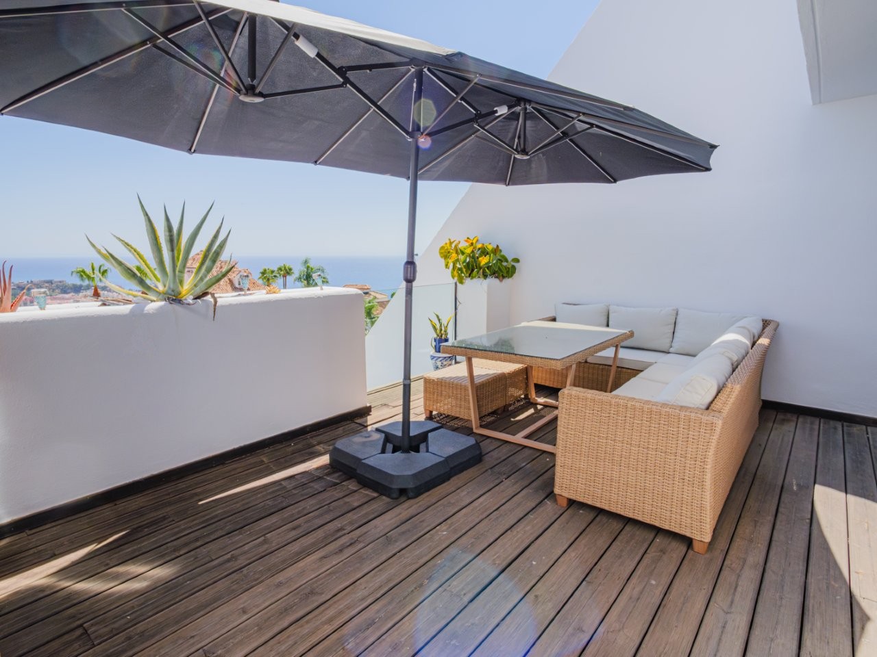 Apartamento en venta de 3 dormitorios en Cotobro, Almuñécar