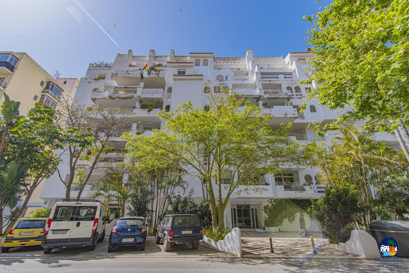 Appartement à vendre de 2 chambres au centre d'Almuñécar