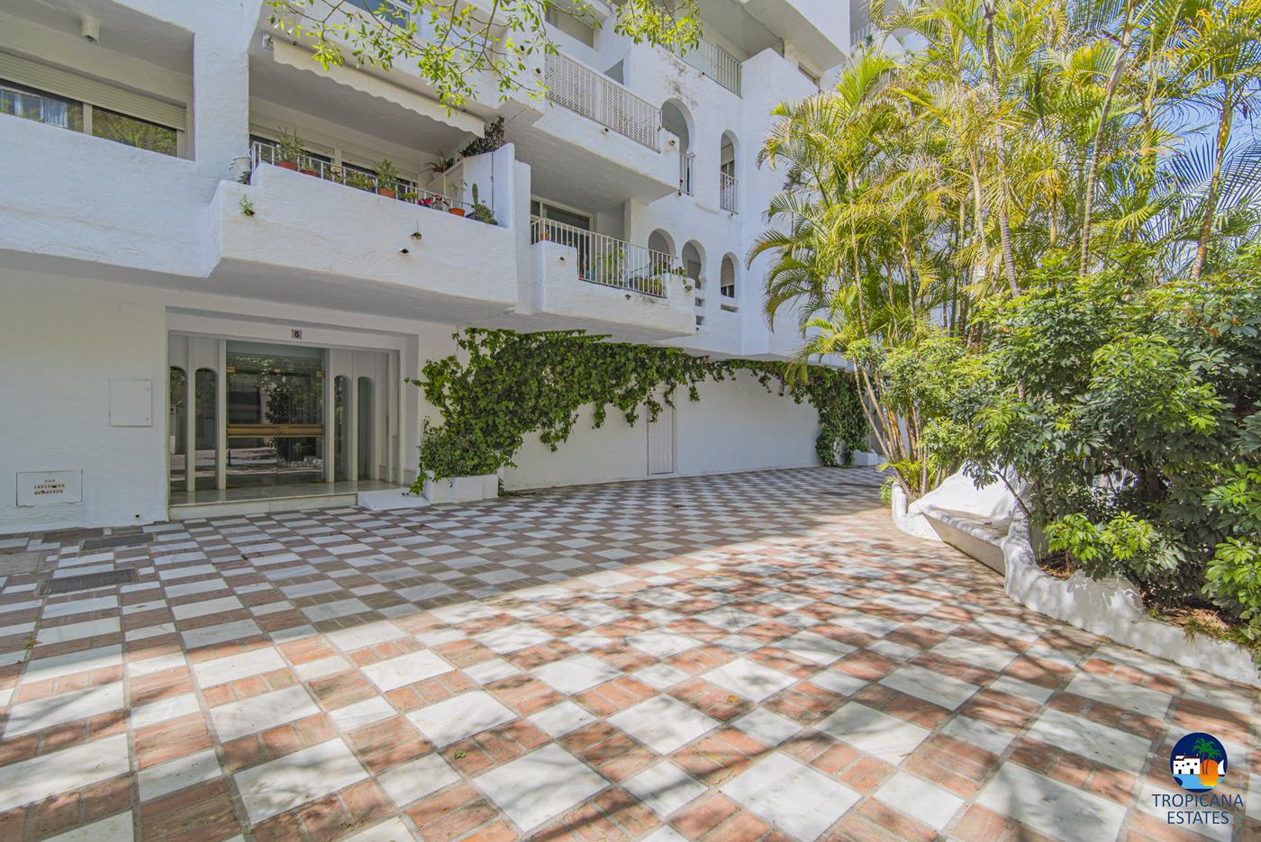 Appartement à vendre de 2 chambres au centre d'Almuñécar