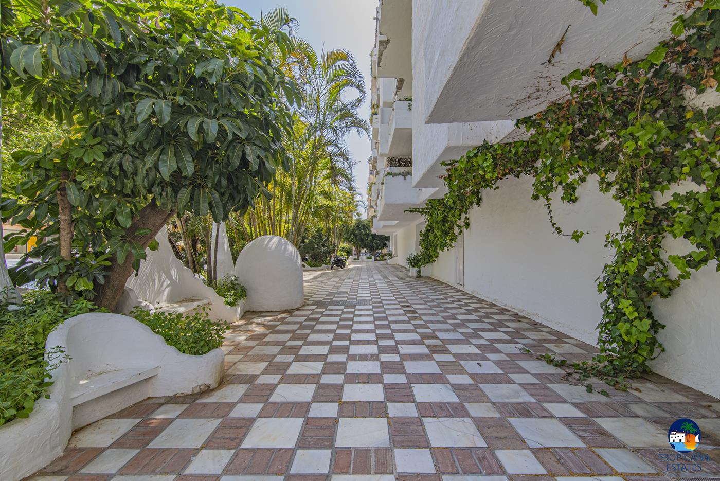 Appartement à vendre de 2 chambres au centre d'Almuñécar