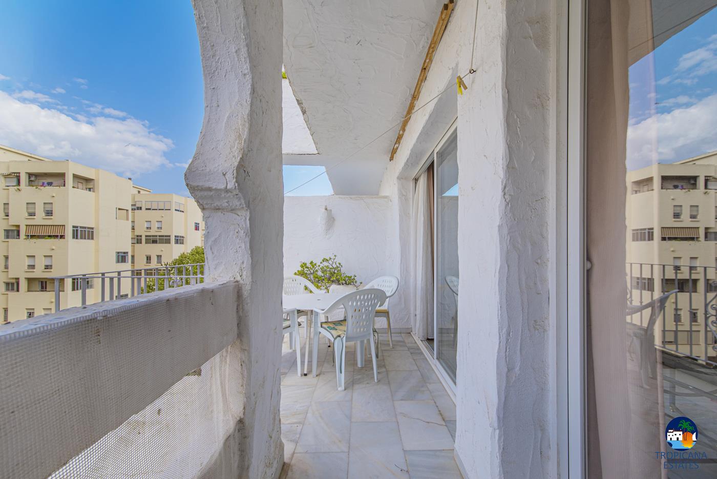 Appartement à vendre de 2 chambres au centre d'Almuñécar