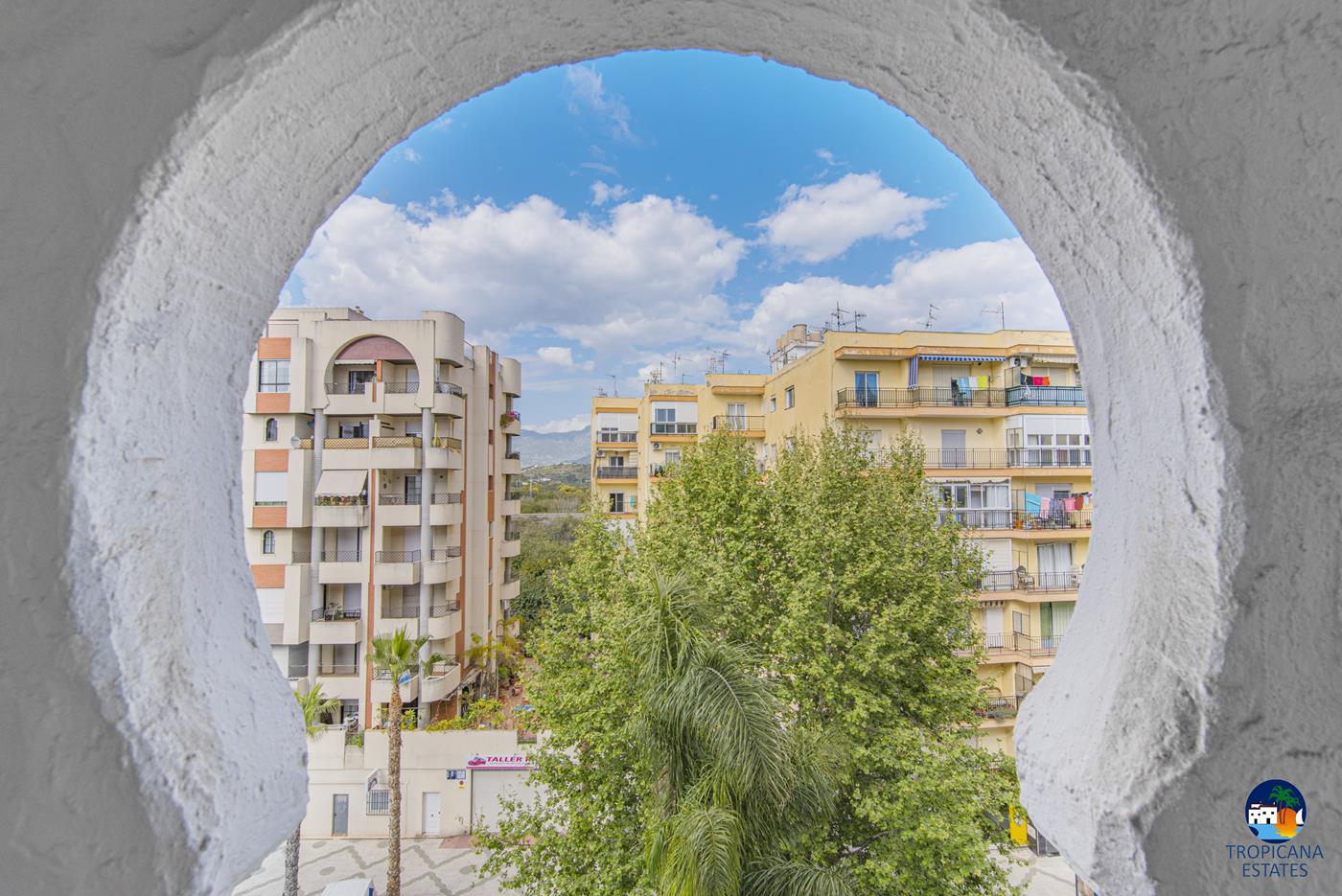 Appartement à vendre de 2 chambres au centre d'Almuñécar