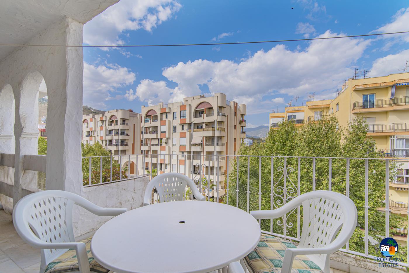 Appartement à vendre de 2 chambres au centre d'Almuñécar