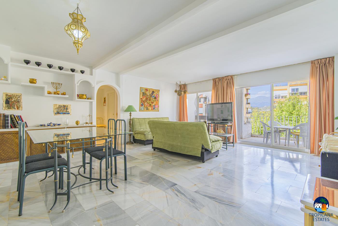 Appartement à vendre de 2 chambres au centre d'Almuñécar
