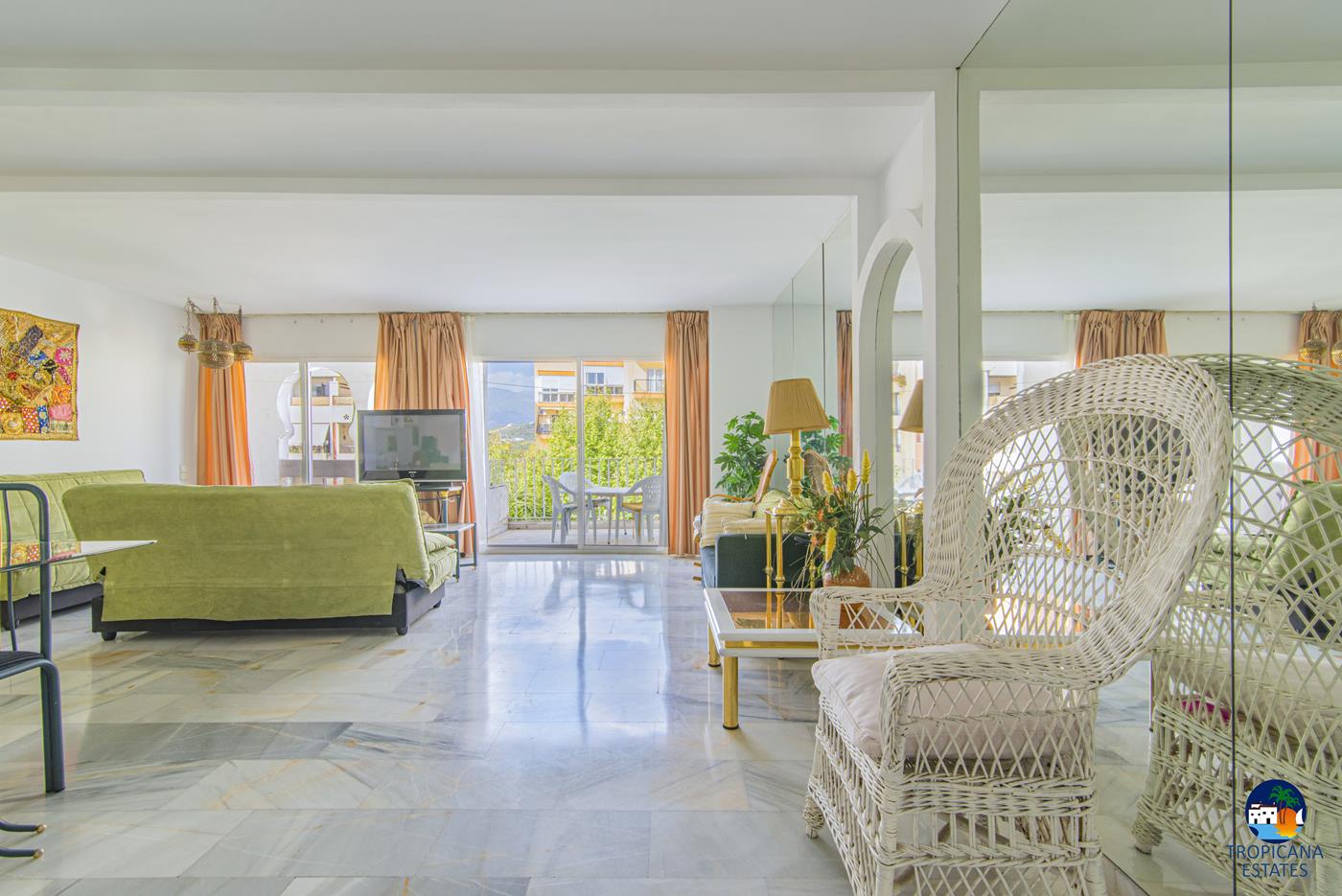 Appartement à vendre de 2 chambres au centre d'Almuñécar