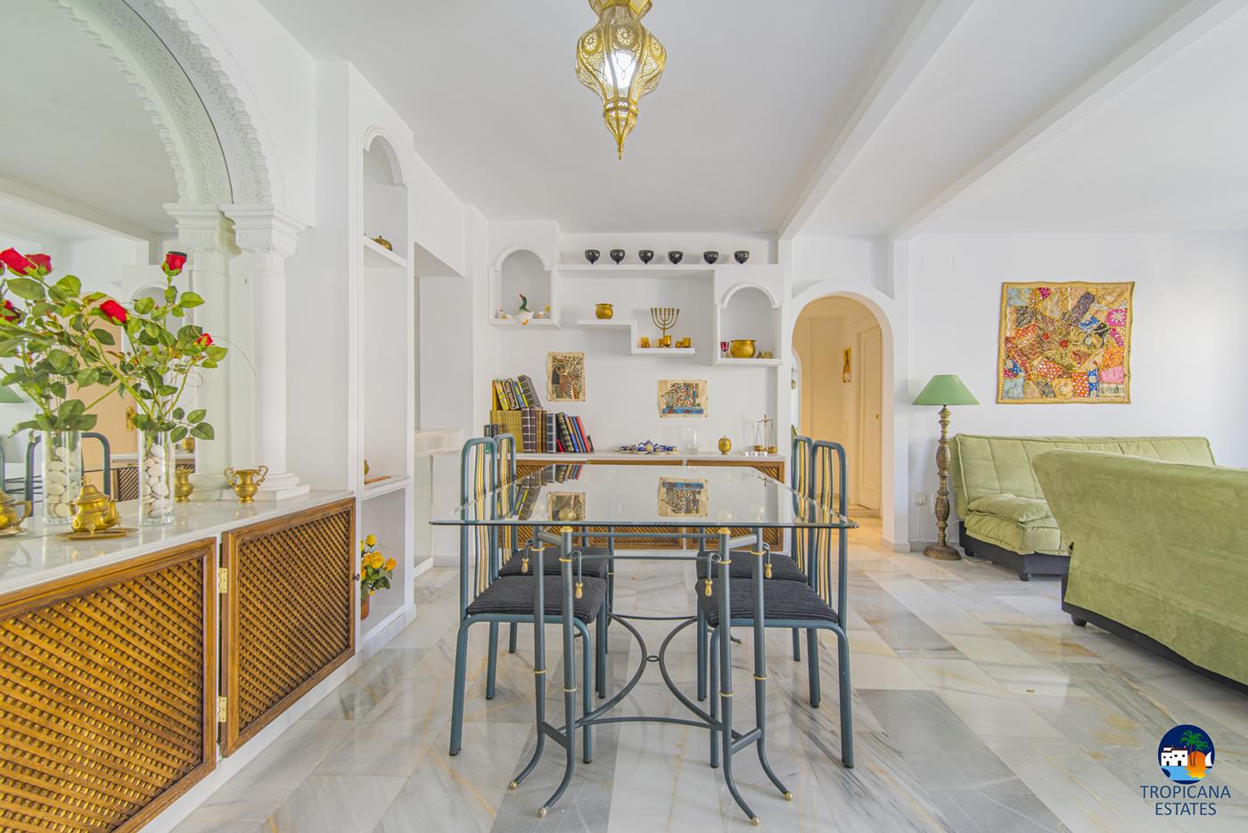Appartement à vendre de 2 chambres au centre d'Almuñécar