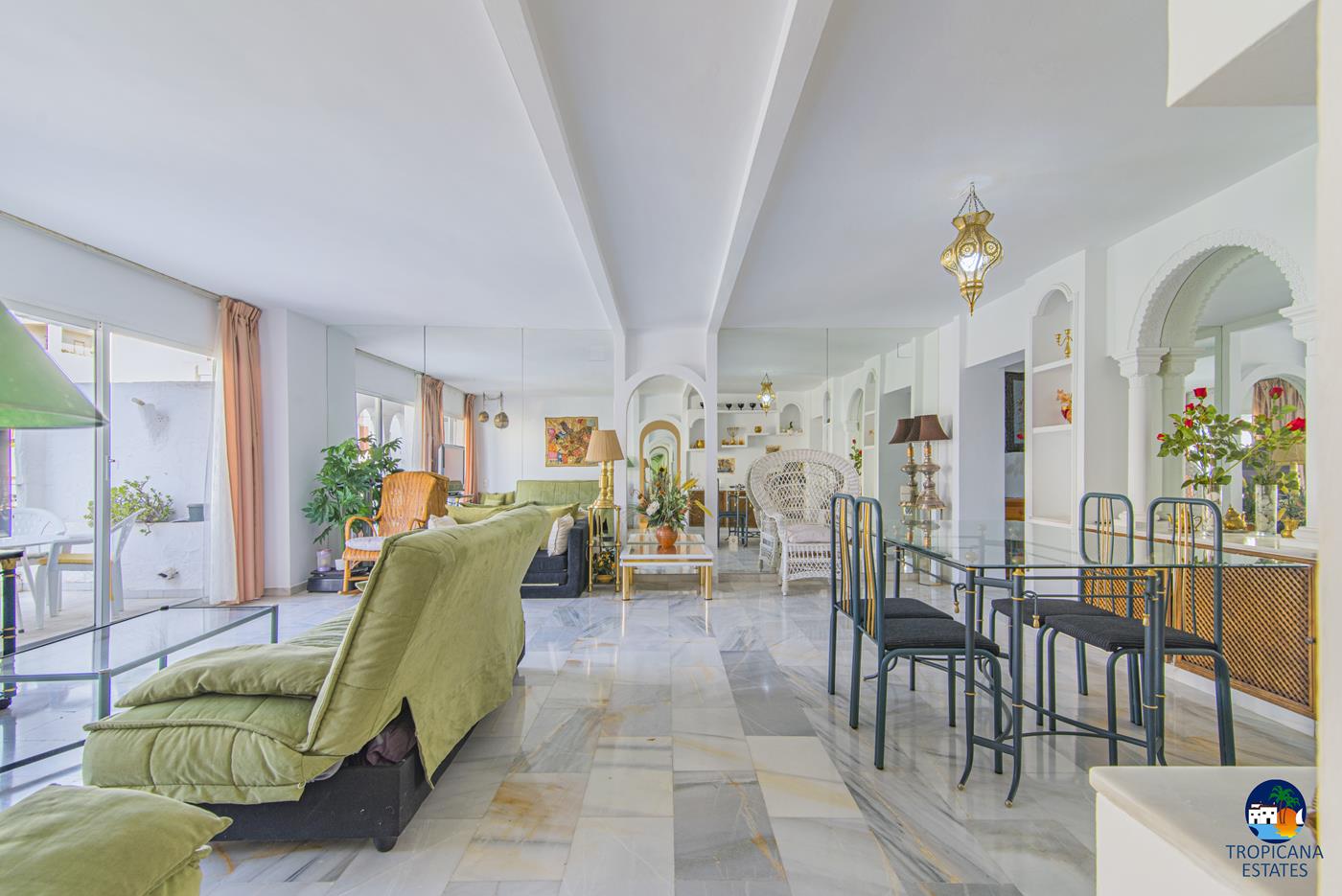 Appartement à vendre de 2 chambres au centre d'Almuñécar
