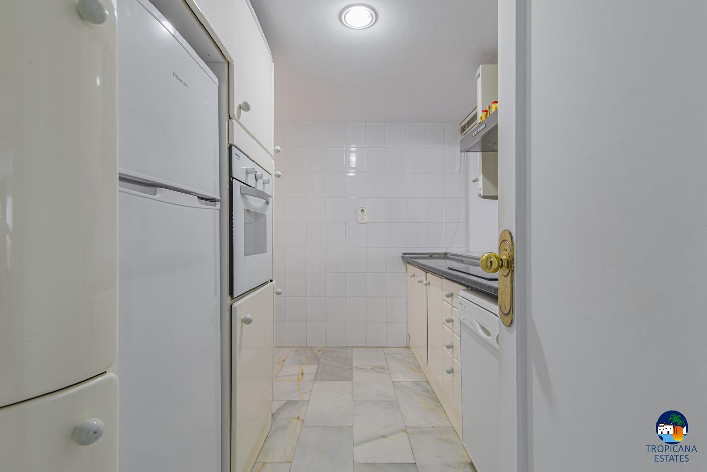 Appartement à vendre de 2 chambres au centre d'Almuñécar