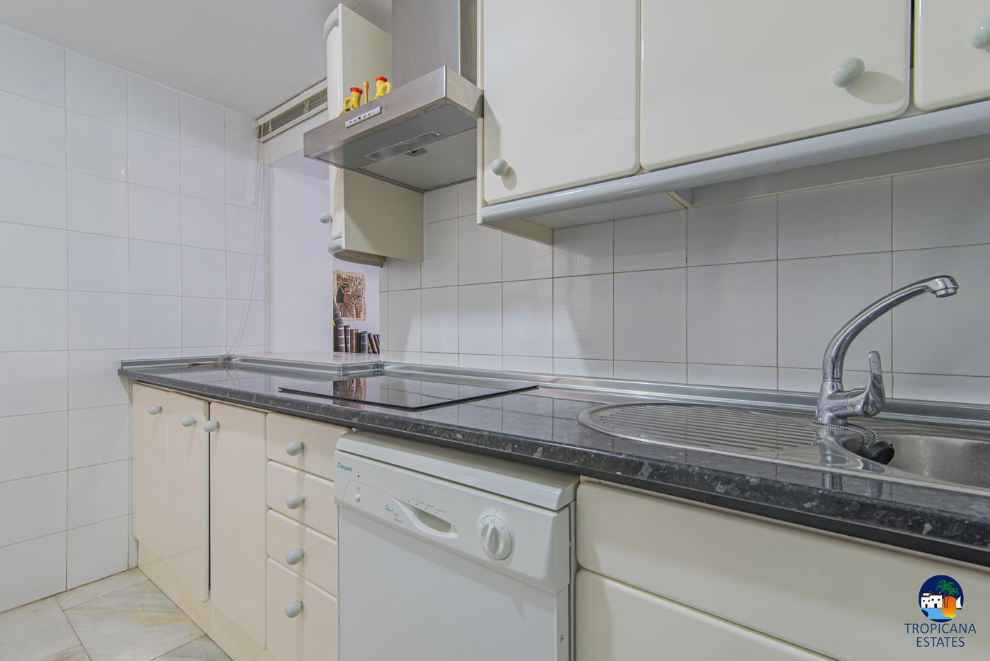 Appartement à vendre de 2 chambres au centre d'Almuñécar