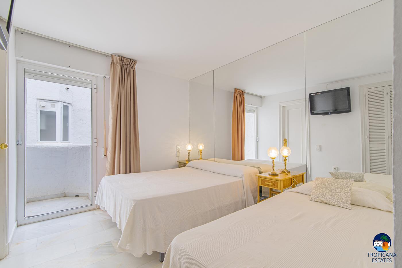 Appartement à vendre de 2 chambres au centre d'Almuñécar