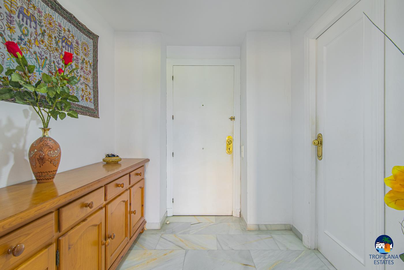 Appartement à vendre de 2 chambres au centre d'Almuñécar