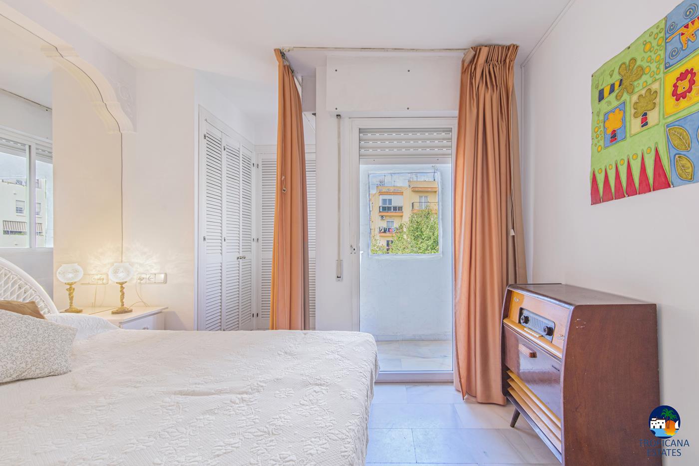 Appartement à vendre de 2 chambres au centre d'Almuñécar
