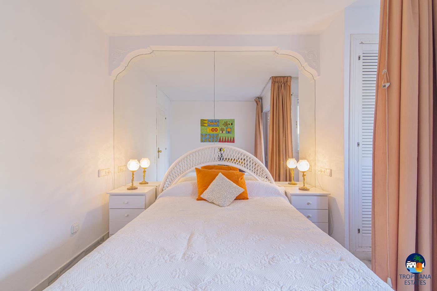Appartement à vendre de 2 chambres au centre d'Almuñécar