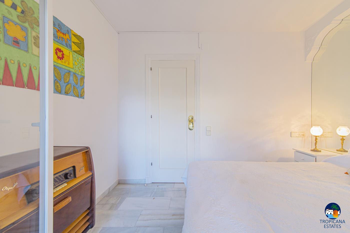 Appartement à vendre de 2 chambres au centre d'Almuñécar