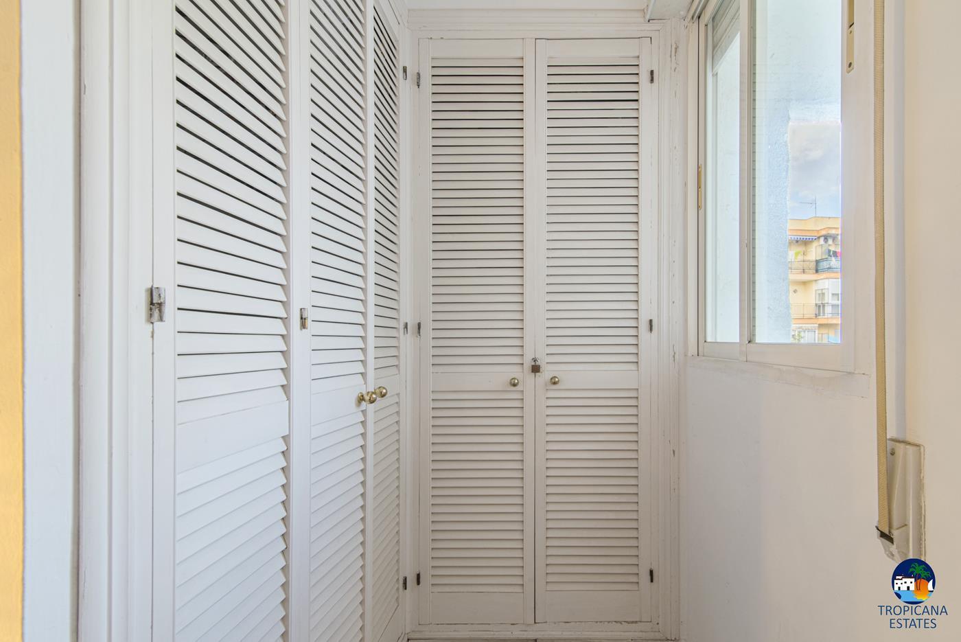 Appartement à vendre de 2 chambres au centre d'Almuñécar